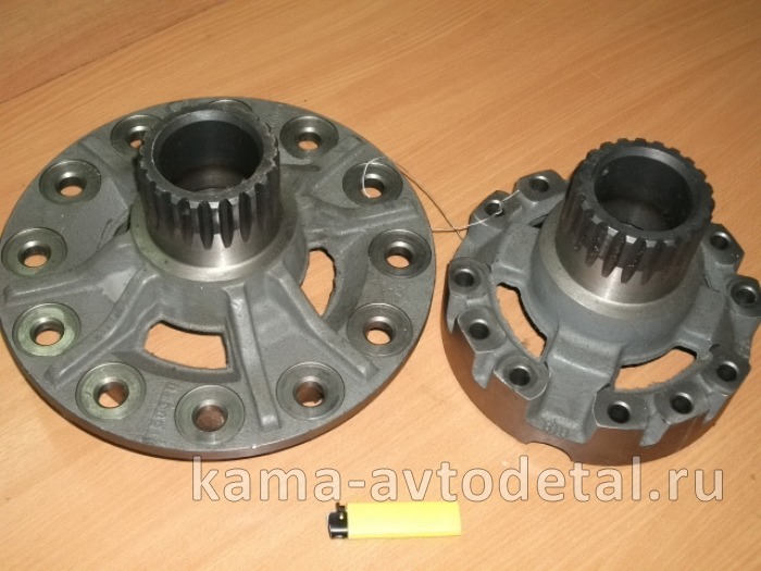 чашки МКД 6520-2403016 (к-т 6520-2403018 + 6520-2403019)* 6520-2403016