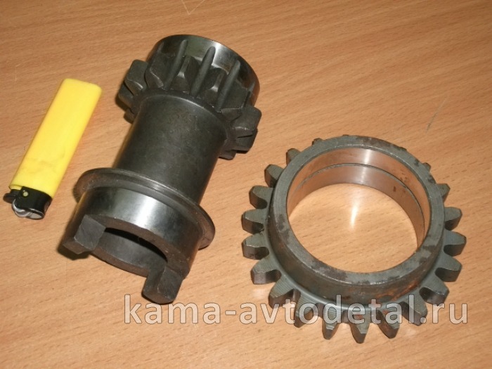 шестерня КОМ 5511-4202036/32 (к-т из 2х) 5511-4202036/32