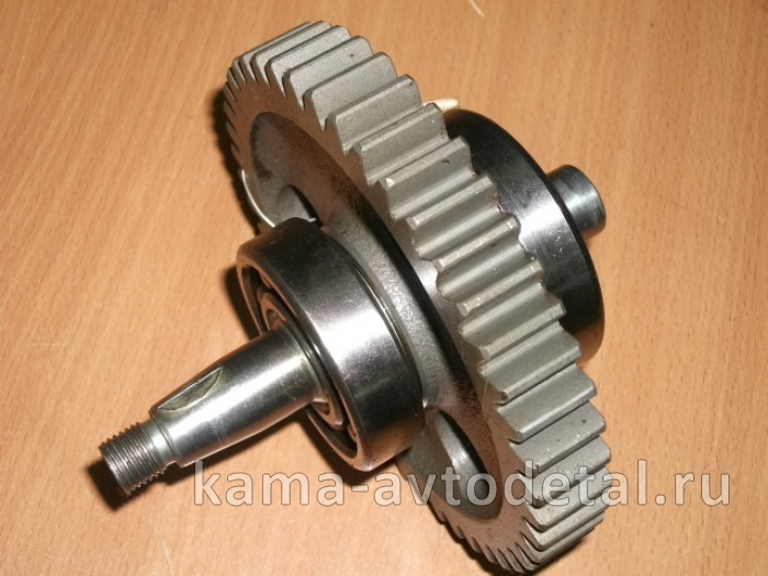 шестерня привода ТНВД в сборе стар.обр. 740.1029120 (эконом) 740.1029120э