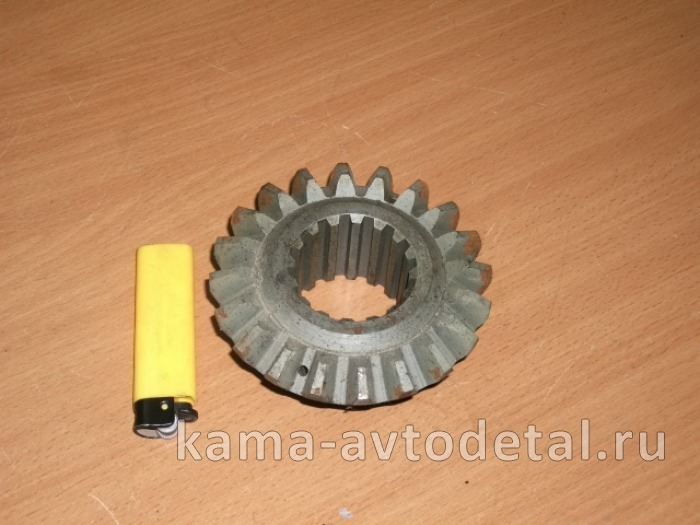 шестерня редуктора МОД 126 (малая) не завод 