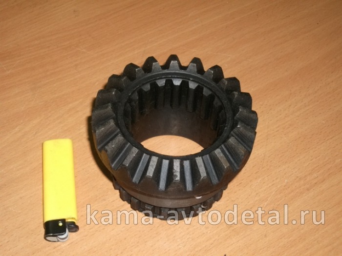 шестерня редуктора МОД 130 (бОльшая) ЭКОНОМ 53212-2506130 53212-2506130Э