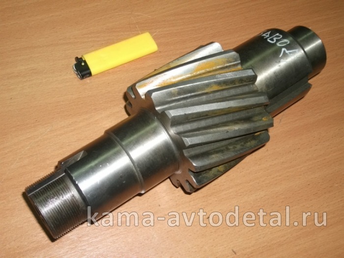 шестерня редуктора цил.пары 5320-2402110-20 12зуб (12/50) ЗАВОД* 5320-2402110-20