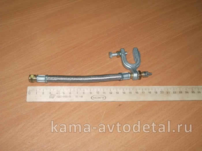 шланг межколесный ЕВРО 15см Армир("блестящий", с кр-ном) короткий шланг межколесный ЕВРО 15см Армир("блестящий", с кр-ном) короткий