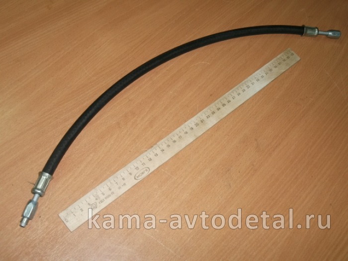 шланг МОД прямой дешевый (L57см) 