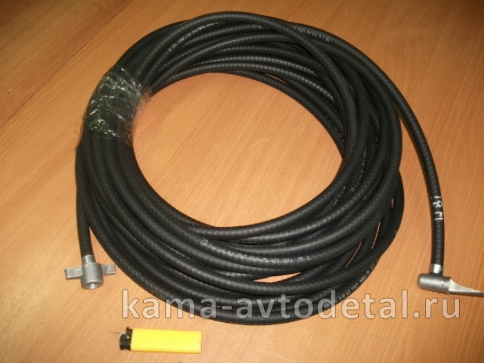 шланг подкачки 18м. 