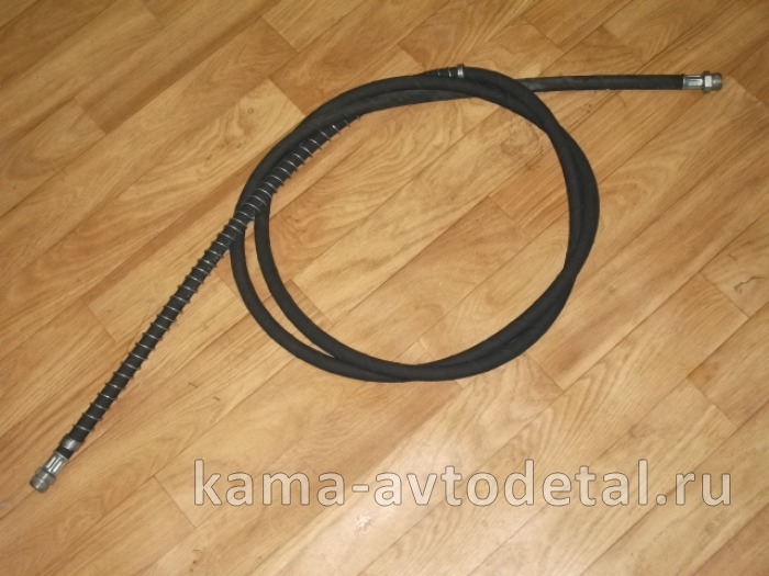 шланг прицепа воздуш. РЕЗИНОВЫЙ L=3,5 м, Д22 5320-3506342 3506342 шланг прицепа воздуш. РЕЗИНОВЫЙ L=3,5 м, Д22 5320-3506342 3506342