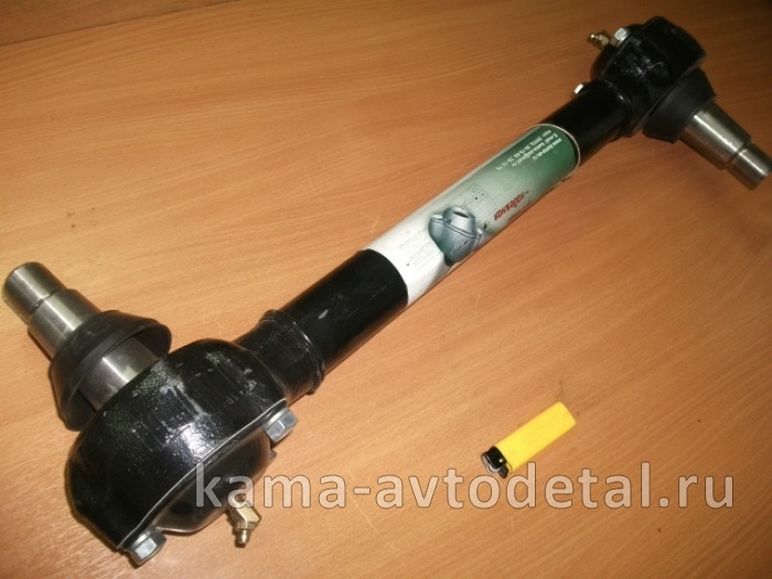 штанга реактивная СТАР.ОБР. (труба, пальцы стар.обр.) 5511-2919012 5511-2919012 штанга реактивная СТАР.ОБР. (труба, пальцы стар.обр.) 5511-2919012 5511-2919012