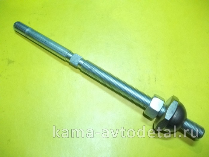шток ПГУ 5320-1609567 ЗАВОД (голый) 5320-1609567