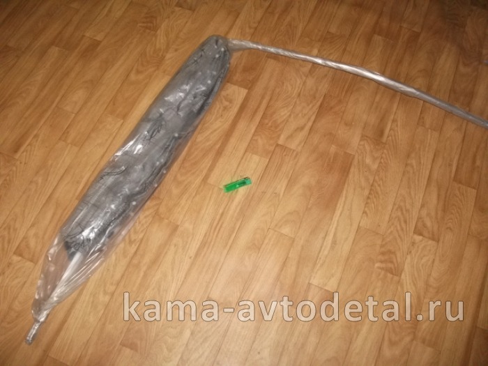 шторы кабины лобового и боковых стекол ст/обр (тип "А" к боковине) 20010