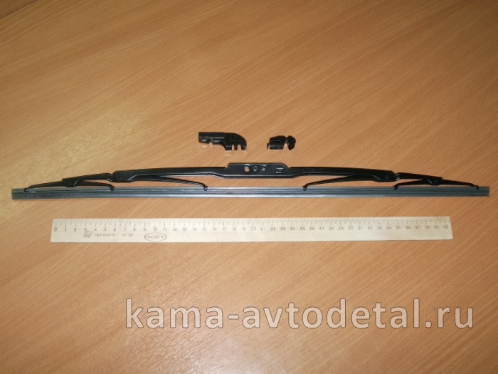 щетка стеклоочистителя ЕВРО L500мм (универсальная) 341.5205900-02 341.5205900-02