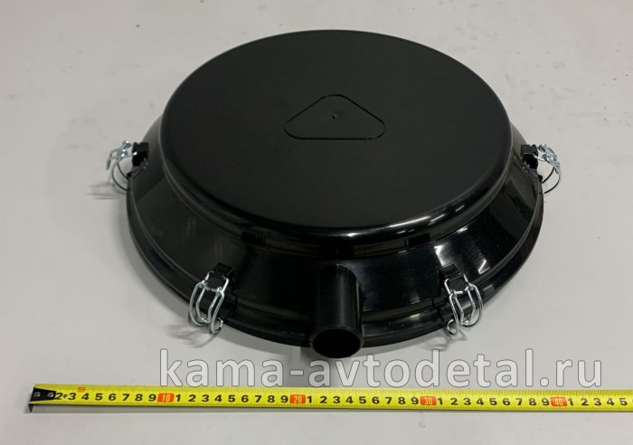 крышка воздушного фильтра ЕВРО (ПЛАСТМАСС.) 725-1109580 (на ФВ725.1109510-10) 725-1109580 крышка воздушного фильтра ЕВРО (ПЛАСТМАСС.) 725-1109580 (на ФВ725.1109510-10) 725-1109580