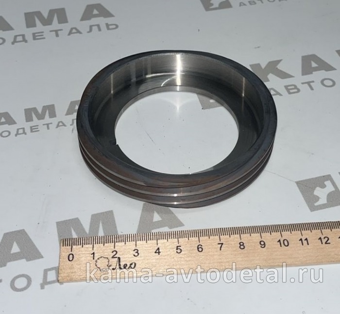шайба КПП (кольцо) маслонагнетающее 15.1770092 ЗАВОД (Dвн70мм,"резьба") * 15.1770092