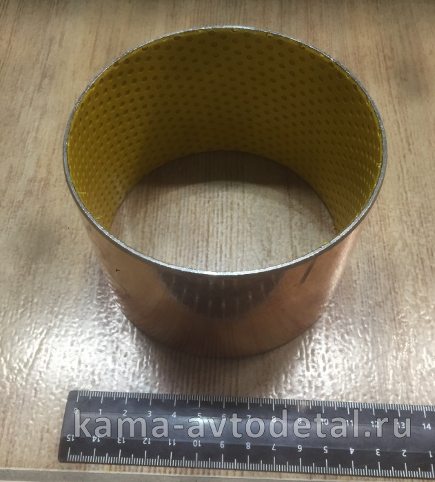 втулка башмака балансира Scania "AUGER" 56628 (бронза) 56628