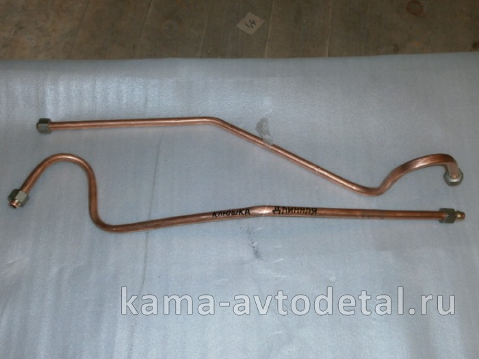 трубка компрессора 1-ц 6520-3506190-39 "клюшка" Медная ДЛИННАЯ 6520-3506190-39 трубка компрессора 1-ц 6520-3506190-39 "клюшка" Медная ДЛИННАЯ 6520-3506190-39