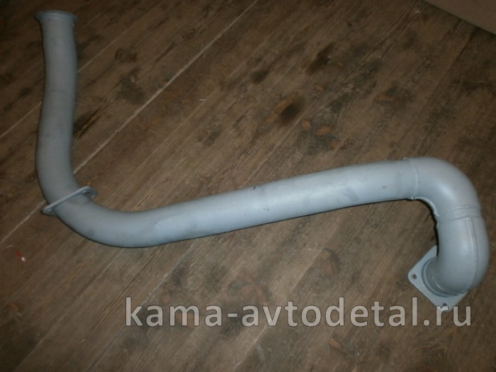 труба глушителя 6522-1203014 левая 6522-1203014