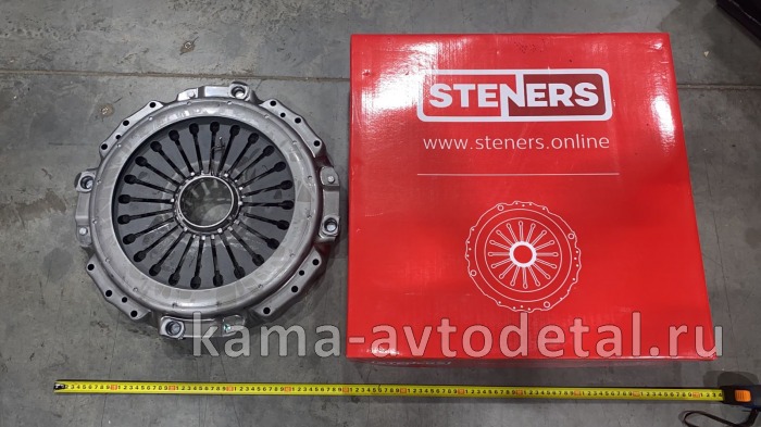 корзина сцепления 1диск. "STENERS" (ан. SACHS) 3482083118,208.340 (КПП: 154, ZF9S, ZF16S...) 3482083118S корзина сцепления 1диск. "STENERS" (ан. SACHS) 3482083118,208.340 (КПП: 154, ZF9S, ZF16S...) 3482083118S