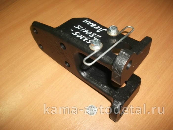 вилка буксировочная бампера ЕВРО левая 53205-2806115* 53205-2806115