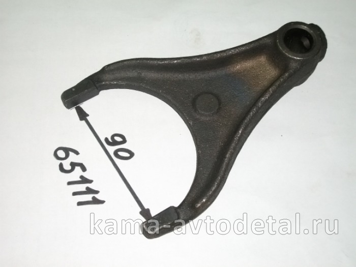 вилка РК муфты блокировки дифф. 65111-1802149 (90мм) 65111-1802149Э