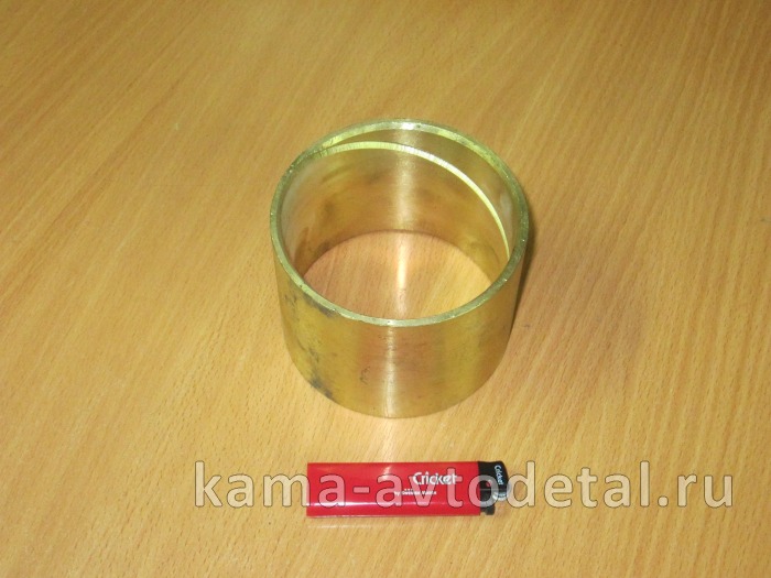 втулка балансира бронза п/прицепа МАЗ 516-2918022 (Двн.89мм, на "качели") 516-2918022