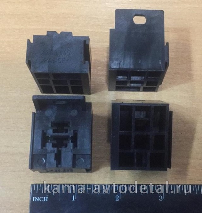 разъем (5 клемм "колодка" на РЕЛЕ) 57.830.065 57.830.065 разъем (5 клемм "колодка" на РЕЛЕ) 57.830.065 57.830.065