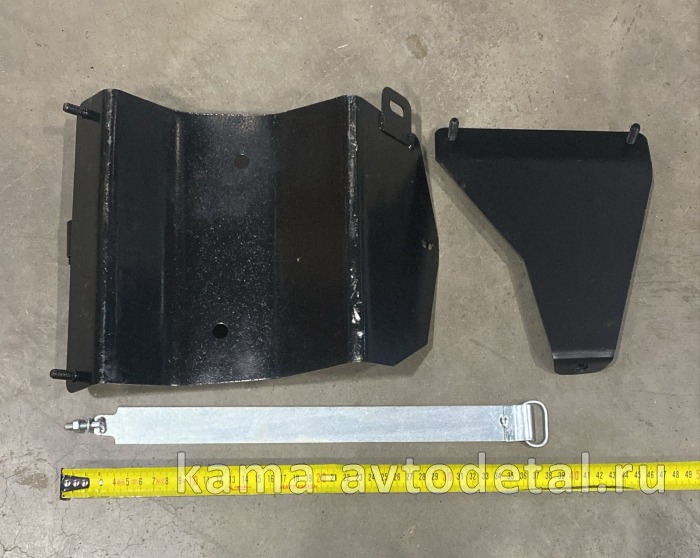 кронштейн расширительного бочка в сб. ЕВРО-4 на бачок омывателя 21-297 21-297