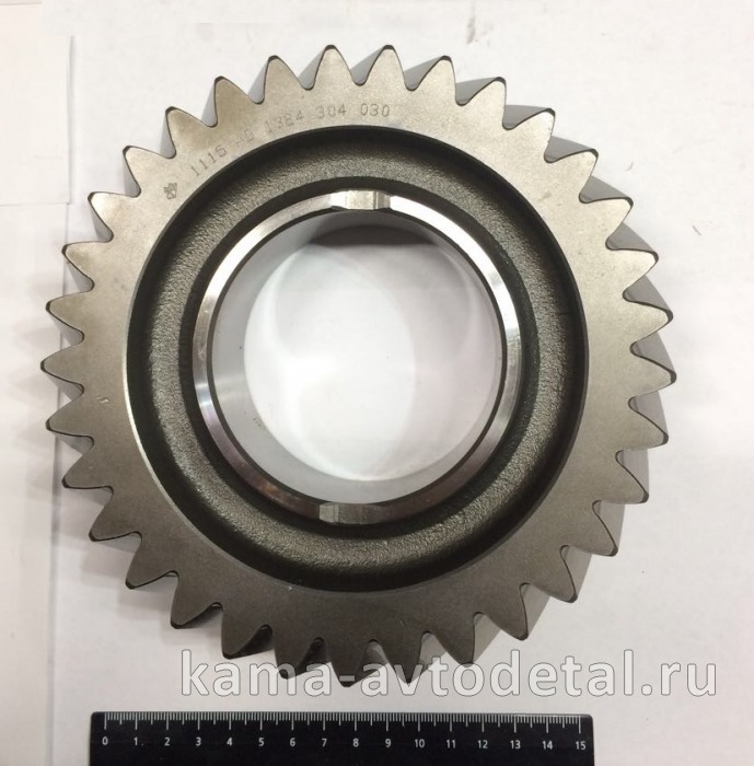 КПП ZF шестерня 1324 304 001 1-й передачи (1324 304 030) 9S 1324 304 030