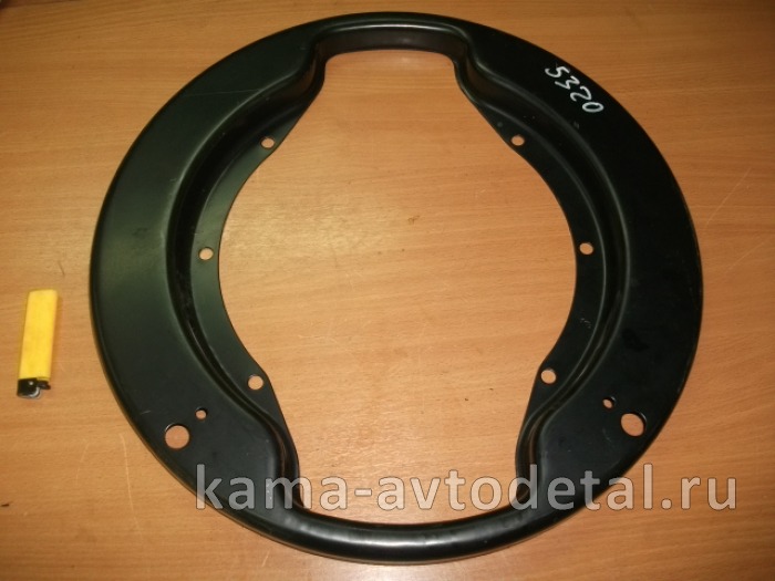 щиток суппорта тормозного (стар.обр.5320; 5511; 53212...) 53212-3501030 53212-3501030