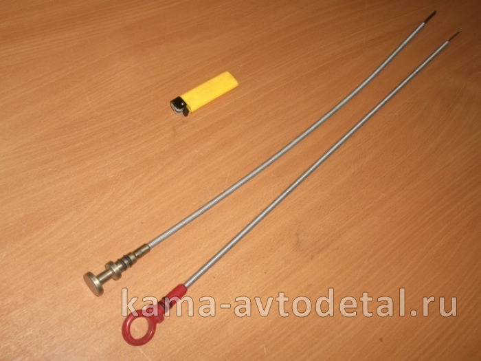 щуп масляный ЕВРО "пружина" 740.11-1009050-01 740.11-1009050-01