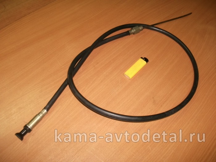 щуп масляный МАЗ L=1550мм (длинный) в сборе 4370-1018078 4370-1018078