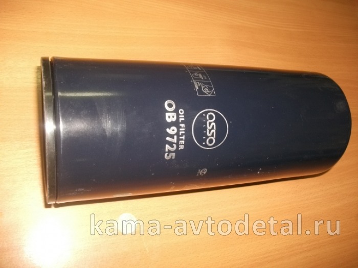 элемент КАММИНС масл. LF-9009 (3000) Аналог (или OB-9725. большой) Без гарантии LF-9009