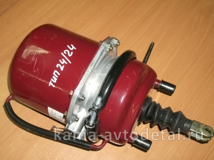 энергоаккумулятор 4310 тип 24/24 (Завод "АМТК/КЗТАА/STENERS") 25.3519200/242.248 3519200