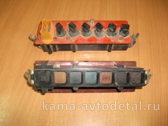 блок контр.ламп ПД-511 (стар.обр.) 5320-3803011