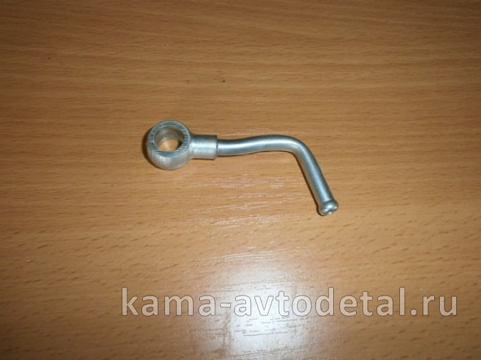 трубка ПЖД-15 топливная ст/обр 15.8106.390 (отверстие/шланг) 15.8106.390