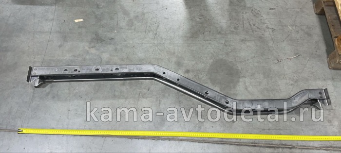 лонжерон пола кабины продольный правый 5320-5114020 5320-5114020