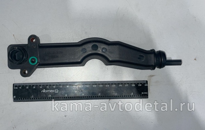 трубка сапуна вентиляции картера КАММИНС ISBe 3971371(3968786) 3971371 трубка сапуна вентиляции картера КАММИНС ISBe 3971371(3968786) 3971371