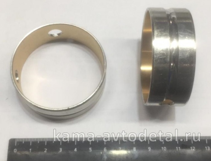 втулка распредвала КАММИНС- "ISLe, L, 6CT" ЕВРО-3 3945329 (5283368, 3901685) эконом 3945329