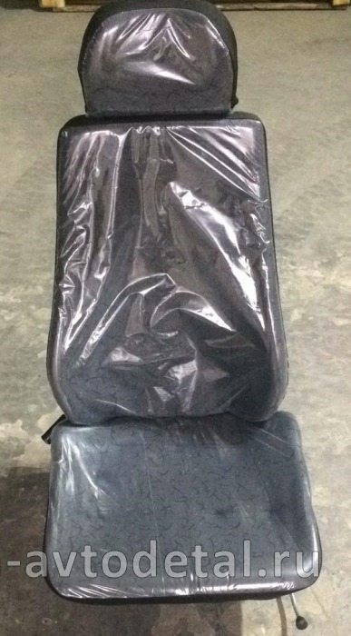 сиденье водителя Евро 53205-6800010 (высокая спинка, мех.подвеска) 53205-6800010