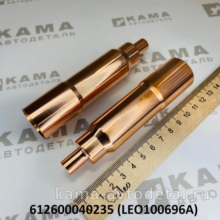втулка (cтакан) форсунки Вичай WP10 (E-3) LEO100696A (612600040235) Шакман/Хово LEO100696A /612600040235