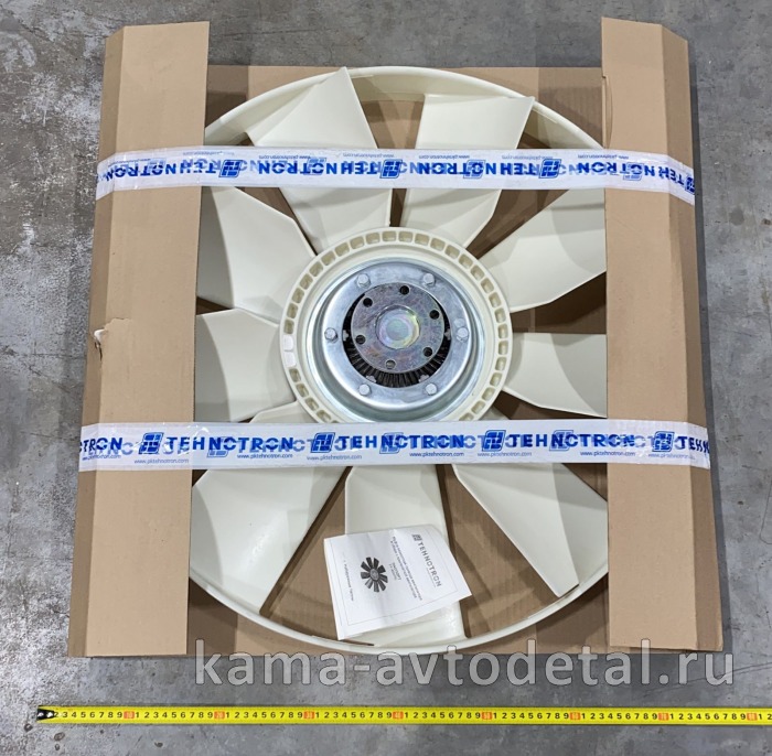крыльчатка вентилятора Д704 "21-404"-В СБ. С МУФТОЙ "Технотрон", С обечайкой(ан. 020002748) 21-404сб