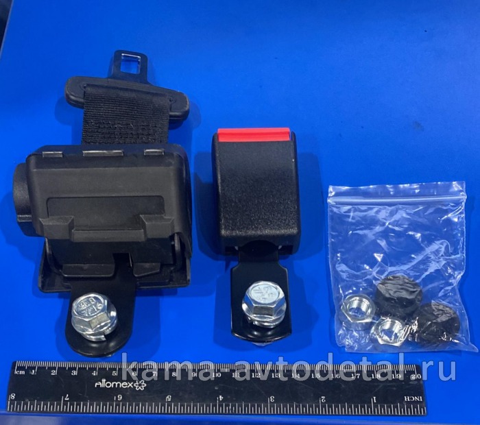 ремень безопасности 2-х точечный (инерционный) DC360004