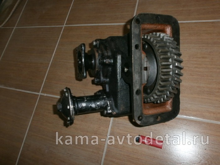 КОМ 4310-4202010-40 верхний ( раздаточной коробки ) 4310-4202010-40