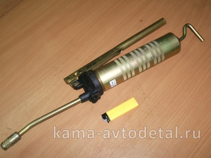 шприц плунжерный (Ш1-3911010-А г.Шадринск) 5320-3911011 Ш1-3911010-А