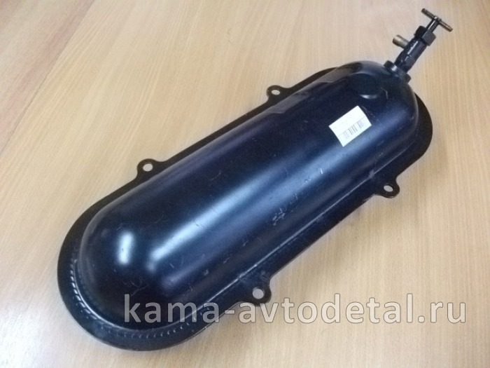 бак топливный ПЖД 5320-1015262 (железный)* 5320-1015262