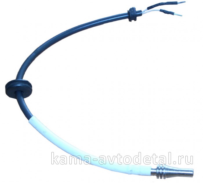 индикатор пламени 14ТС-10 451.01.09.00.000 белый кабель-провод с датчиком прямой сб.1326 сб.1326