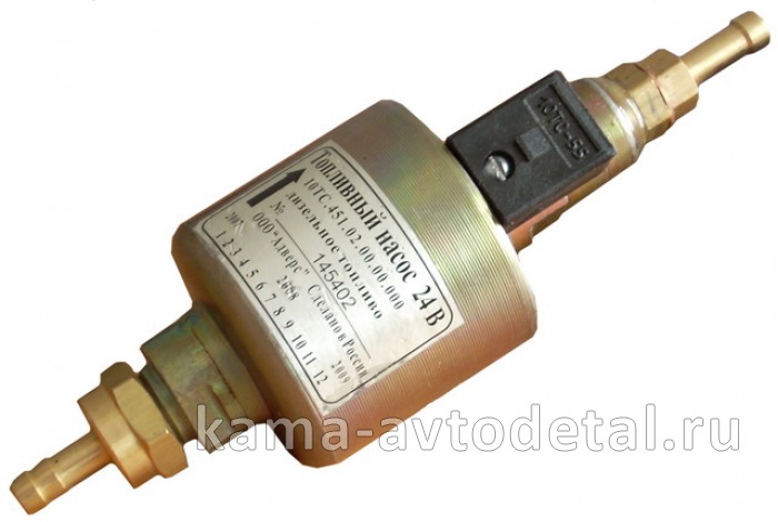 насос топливный ПЖД 14ТС-10 СТ/ОБР (ТН 10Р-6,8мл 24в) (плунжерный) сб.2 (10ТС.451.02.00.00.000) 10ТС.451.02.00.00.000