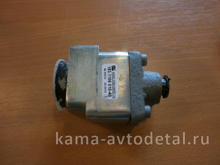 насос топливный ПЖД-30 183.1106010-40 183.1106010-40