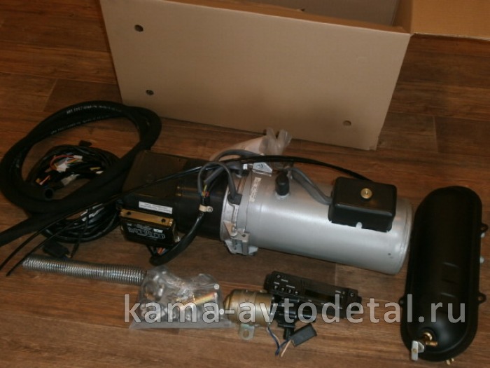 ПЖД-15 в сб. с монтажным комплектом (-15 н/обр; -05 ст/обр) 