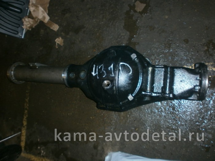 картер моста ПЕРЕДНЕГО ("чулок"-балка) 4310(53228)-2301010 (4310/43114/43118)* 4310-2301010 картер моста ПЕРЕДНЕГО ("чулок"-балка) 4310(53228)-2301010 (4310/43114/43118)* 4310-2301010