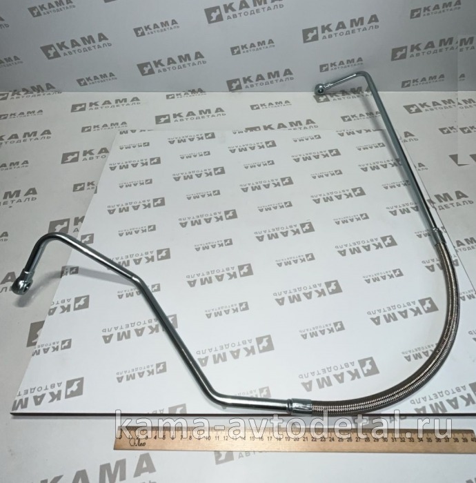 трубка ТКР подвода масла Е-4,5 740.725-1118290-10 ЭКОНОМ (от теплообменника) 49013-740.725-1118290-10Э трубка ТКР подвода масла Е-4,5 740.725-1118290-10 ЭКОНОМ (от теплообменника) 49013-740.725-1118290-10Э