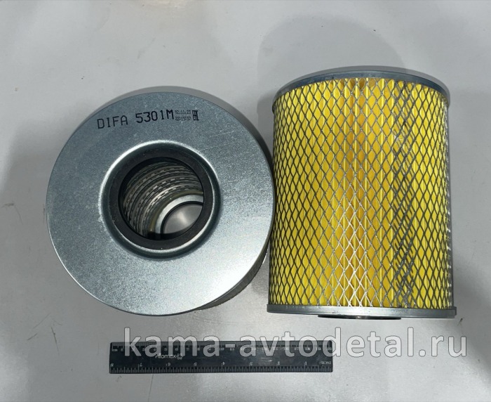 элемент Масл "DIFA" 5301M (ан. К-1012040) 5301M